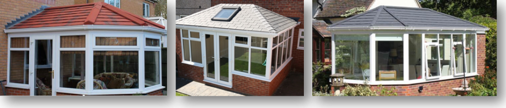 Tiled Conservatory Roofing