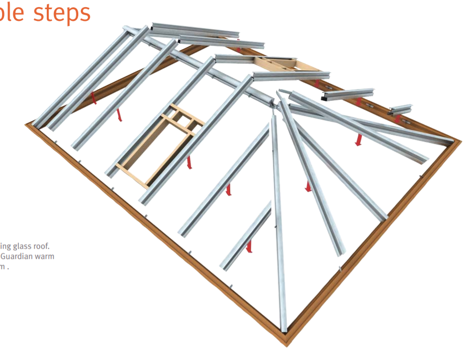 What are the options for Conservatory Roofs?