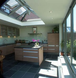 Design Options for Conservatory Interiors